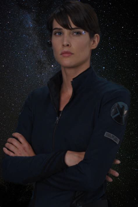 Giantess Maria Hill takes command of Earth by delacroi on DeviantArt