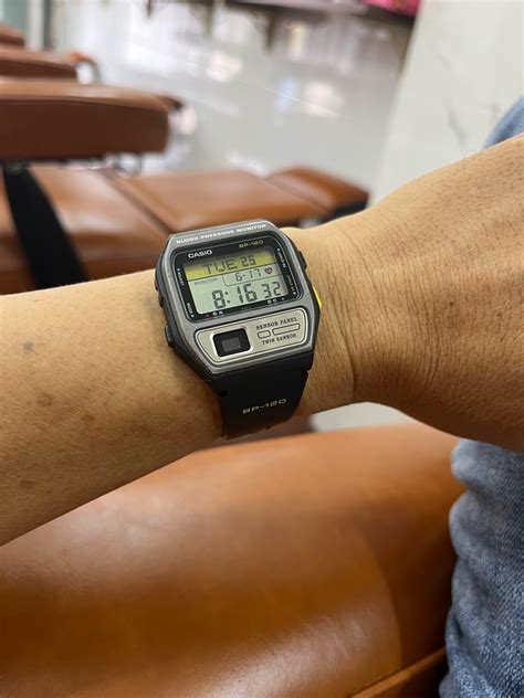 Casio BP-120 | Viết bởi nguyenchaungoc