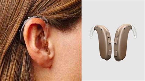3 Minute Guide to Behind The Ear (BTE) Hearing Aids