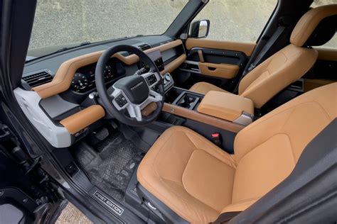 2023 Land Rover Defender 130 Review: Long and Loving It | Cars.com