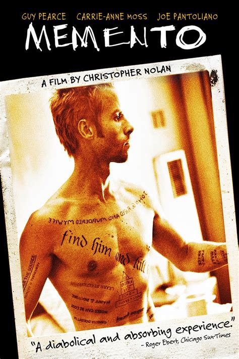Picture of Memento (2000)
