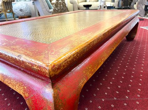 Ming Dynasty Style Daybed/Coffee Table For Sale at 1stDibs | daybed