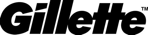 Логотип Gillette (Джилет) / Косметика / TopLogos.ru