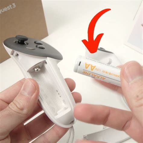 How to Charge Meta Quest 3 Controllers