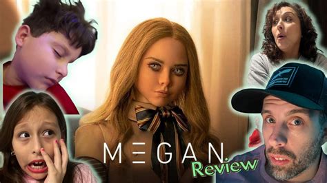 Megan Movie Review [No Spoilers] - YouTube