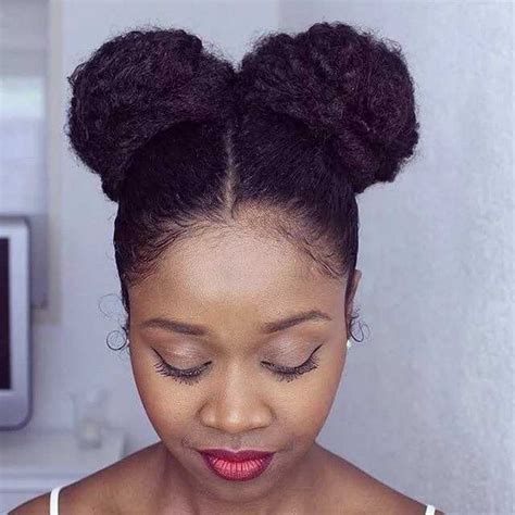 Natural hairstyles for medium length hair - Legit.ng