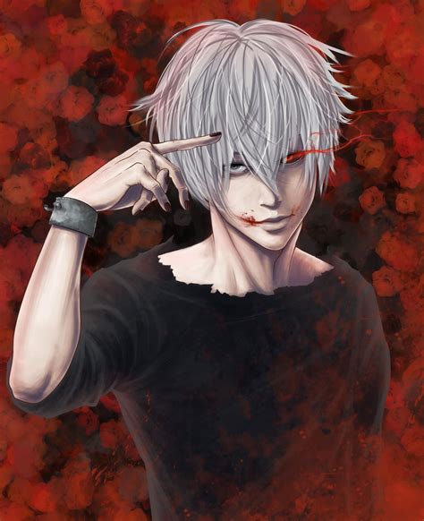 Канеки Кен / Токийский гуль | Tokyo ghoul, Tokyo ghoul anime, Tokyo ...