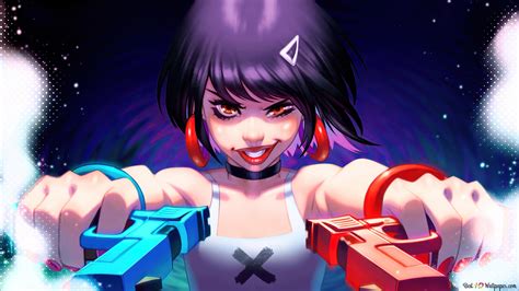 Evie FORTNITE Season 3 Chapter 3 Battle Pass 4K wallpaper download