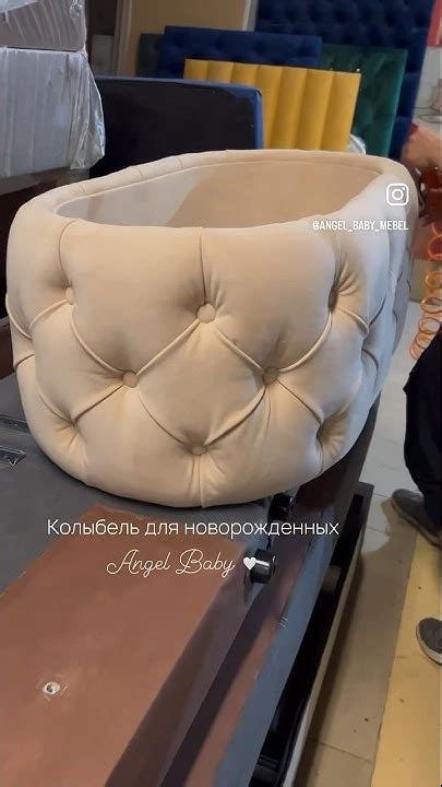Колыбель-кроватка для новорожденных ️ +79210260047 #новорожденный # ...