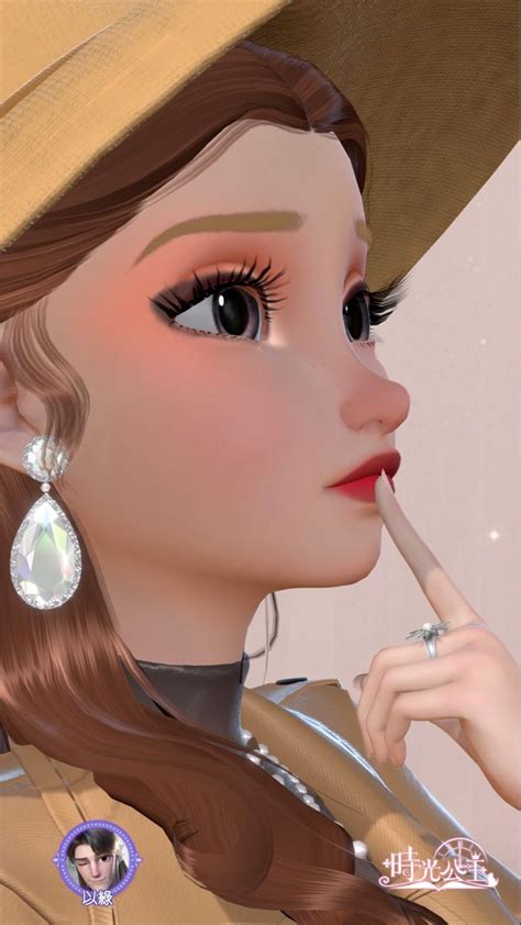 Pin by 萌萌 高橋 on Game—時光公主/time princess | Disney characters, Character ...