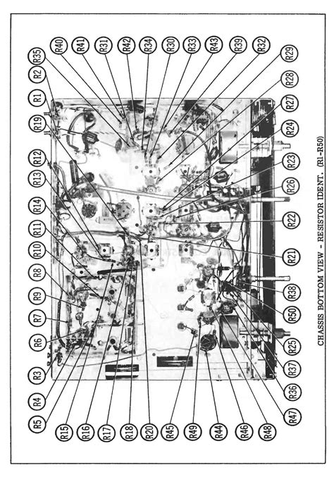 FISHER 101-R Service Manual download, schematics, eeprom, repair info ...