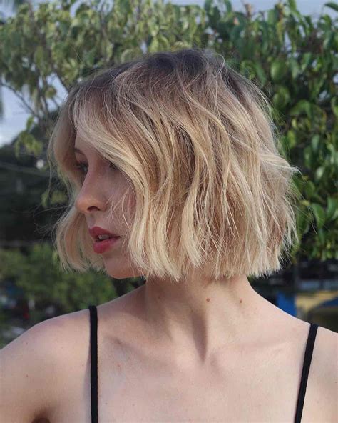 22 Most-Requested Short Choppy Bob Haircuts for a Modern Look