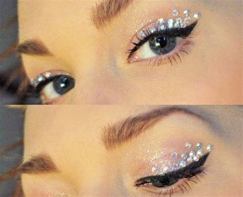 achieve  perfect crystal makeup   expert herzindagi