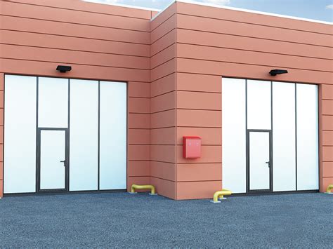 Складные ворота DoorHan (Дорхан) в Санкт-Петербурге: каталог, цены