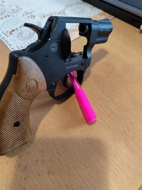 Startovací revolver Röhm RG 56 | Aukro