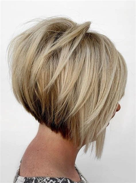 16 Trendiest Stacked Bob Hairstyles That You Can Wear