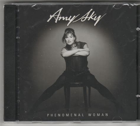 Amy Sky - Phenomenal Woman (2000, CD) | Discogs