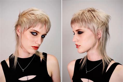 Женская стрижка маллет: кому подходит и как ее носить - Beauty HUB