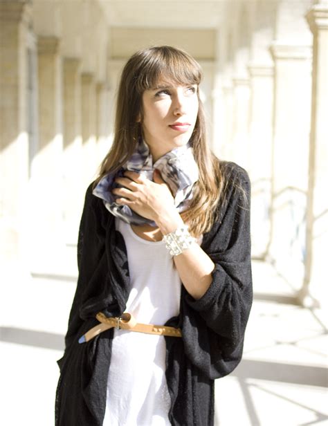 Interview : dans l'univers mode de Caroline Daily