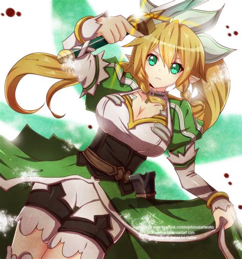 Leafa | Anime Gallery | Tokyo Otaku Mode (TOM) Shop: Figures & Merch ...