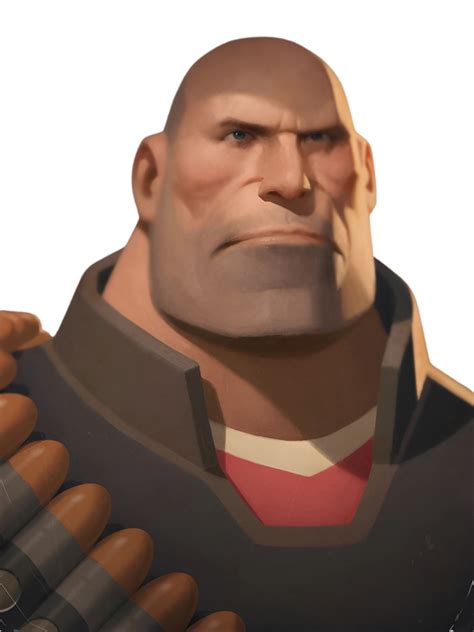Heavy render by Kiss-and-Kancer on DeviantArt