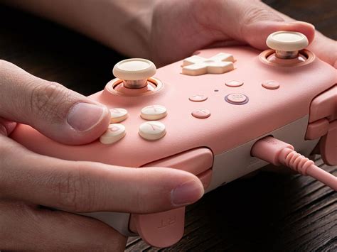 8BitDo Ultimate 2C wireless gamepad offers various color options
