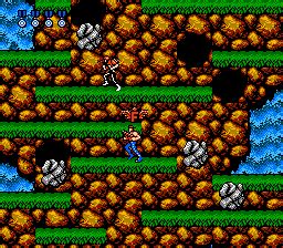 The Contra HQ