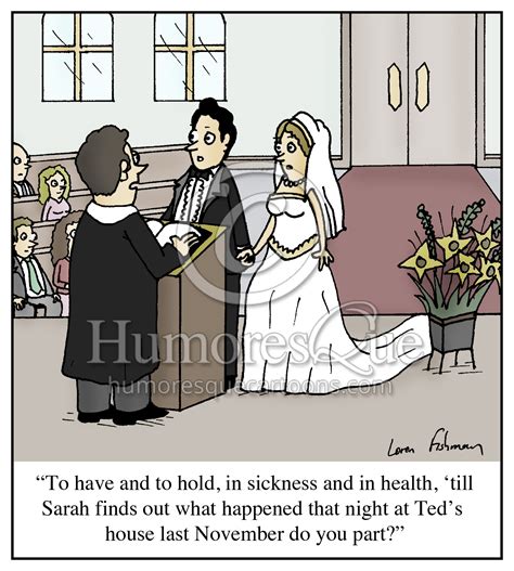 Marriage Cartoons - Funny Cartoons about Marriage