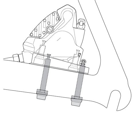 Flat Mount MTB | Peter Verdone Designs