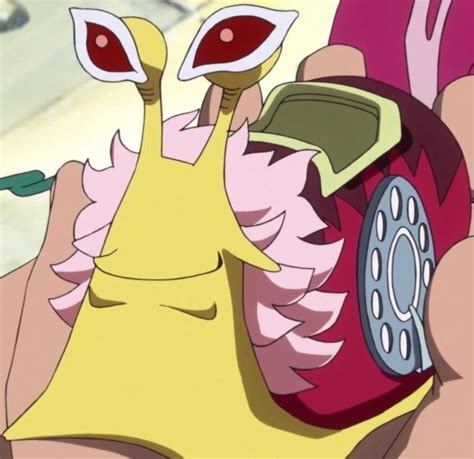 Den Den Mushi Doflamingo 3D Printed Communication Device