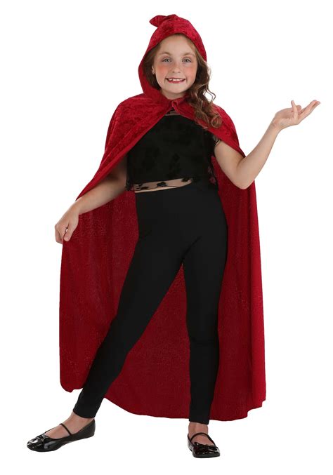 costumes with a cape 3