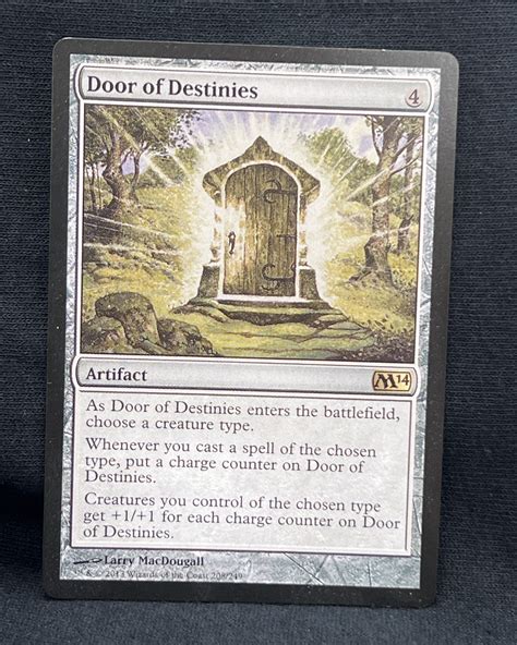 Door of Destinies - MTG Proxy Magic 2014 - Proxy King