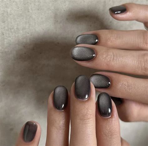 Pin by ‍ on makeup | Gel nails, Velvet nails, Acrylic nails