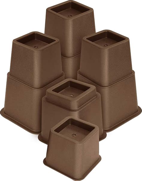 amazoncouk bed risers
