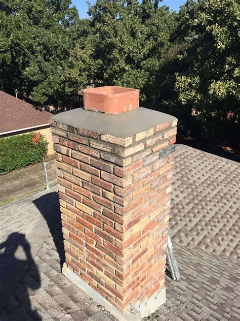 Chimney & Fireplace Repairs - Lonestar Masonry Repair