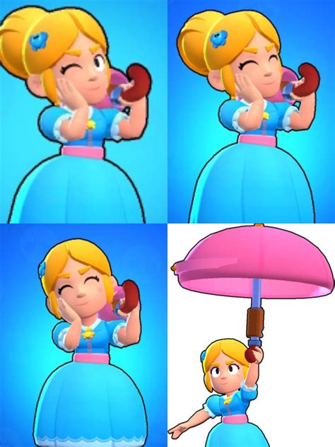 Piper is a cutie... ♥♥♥ : r/Brawlstars