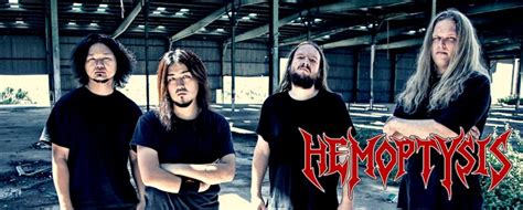 Hemoptysis - Encyclopaedia Metallum: The Metal Archives