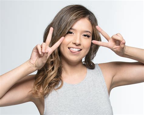 Pokimane Cosplay