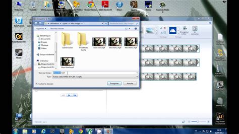 CAMstudio--How to convert from AVI to MP4 by using MOVIEMAKER-WIN7 ...