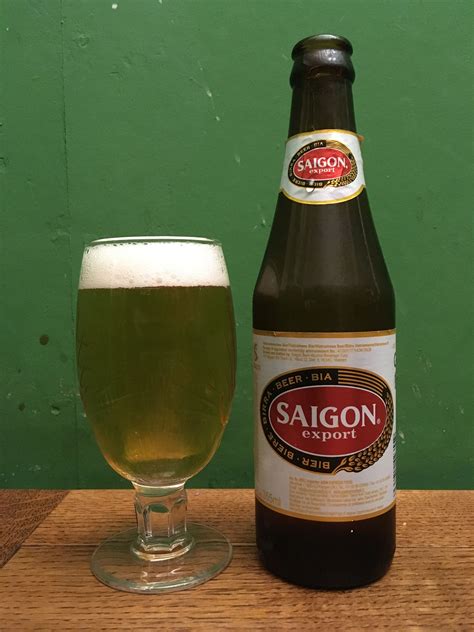 Saigon Beer - DuncanqiMorton