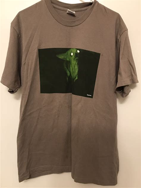 Supreme Supreme X Aphex Twin X Chris Cunningham Rubber Johnny Tee | Grailed