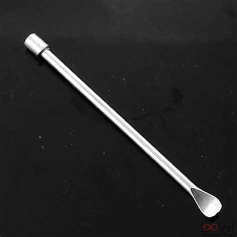 metal dab spoon pcs lookah
