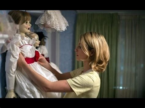 Проклятие Аннабель 2 - Русский тизер-трейлер 2017 | Annabelle 2 - YouTube