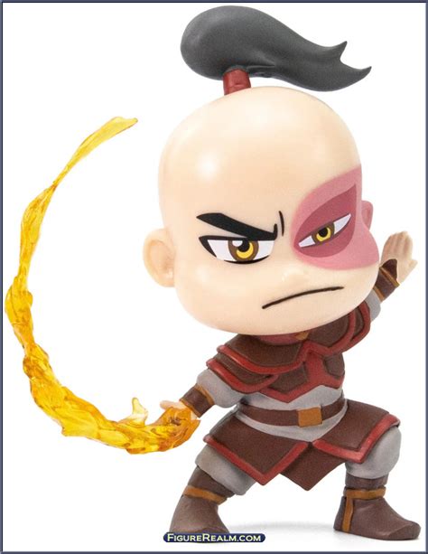 Zuko - Avatar the Last Airbender - Mini Figures - Loyal Subjects Action ...