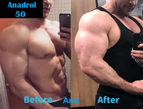 Anadrol 50 Before and After - Balkan Pharmaceuticals