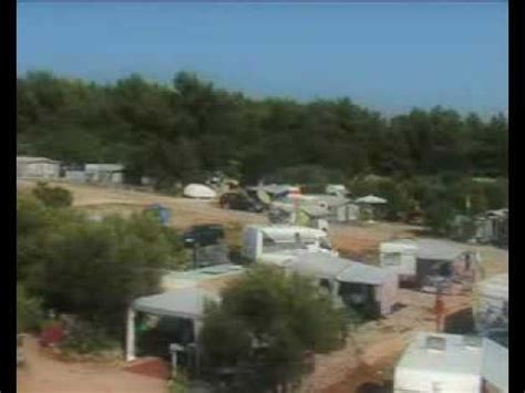 Naturist Camping Politin - Krk - Croatia - YouTube