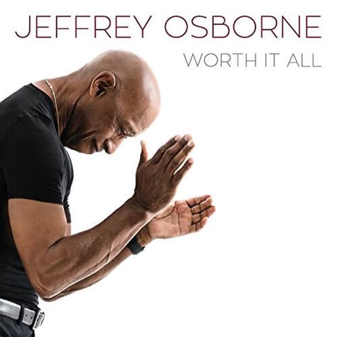 Jeffrey Osborne Tour & New Album Release - Smooth Jazz and Smooth Soul