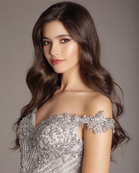 Ralina Arabova is Miss Universe Russia 2021 - Missosology