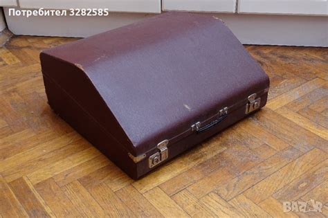 куфар за акордеон в Акордеони в гр. София - ID42836870 — Bazar.bg
