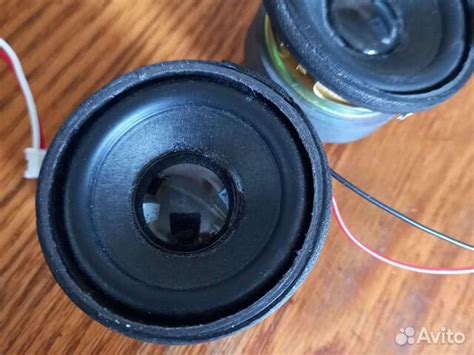 Динамики от колонки JBL 5 W купить в Москве | Электроника | Авито